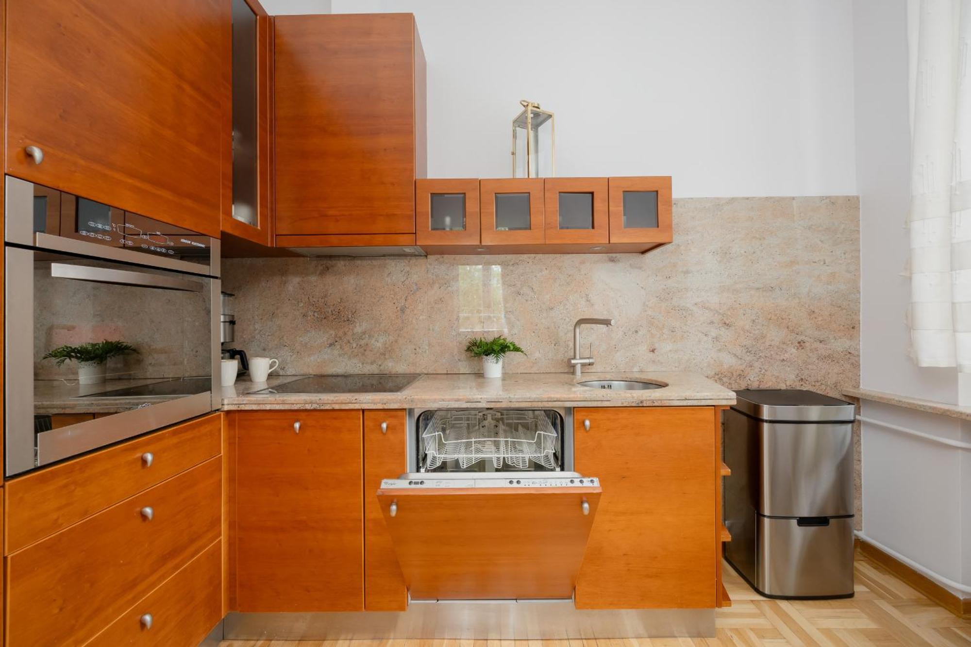 Elegant Filtry With Parking In By Renters * Warszawa