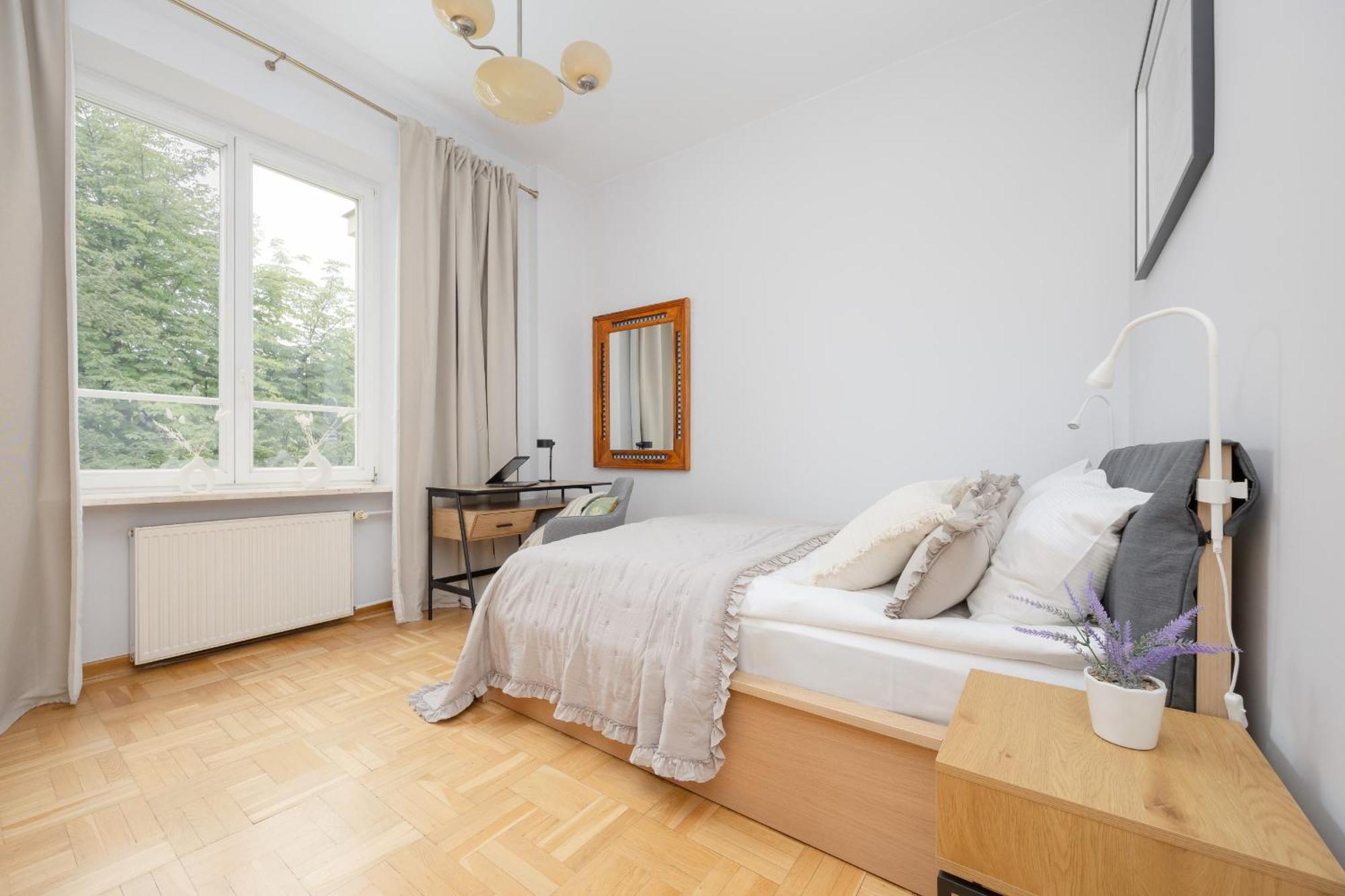 Leilighet Elegant Filtry With Parking In By Renters *